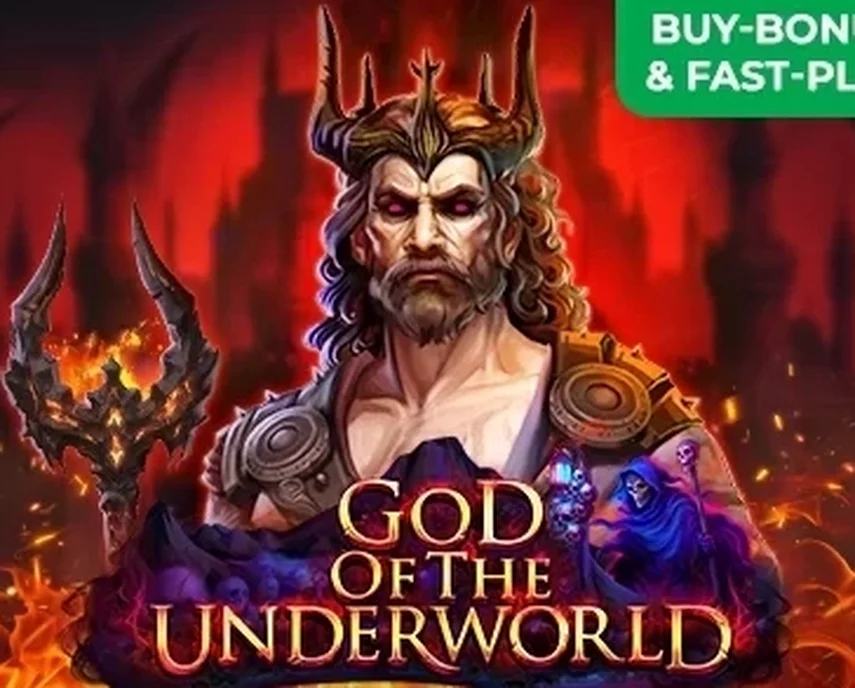 God Of The Underworld by EURASIAN Gaming