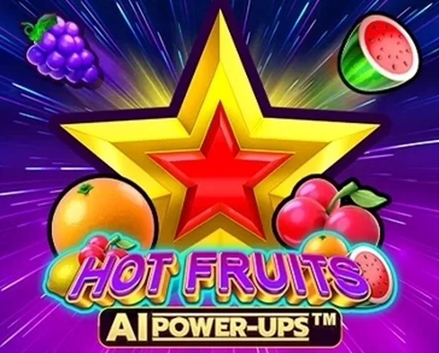 Hot Fruits AI by EURASIAN Gaming