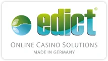 edict online casino solutions games provider