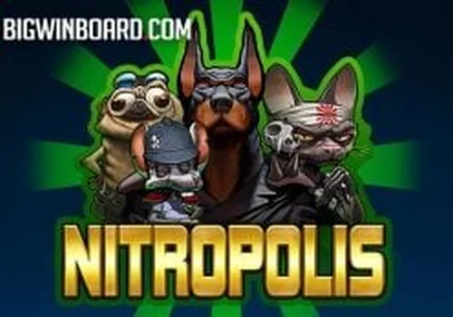 Nitropolis by ELK Studios