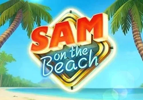 Sam on the Beach by ELK Studios