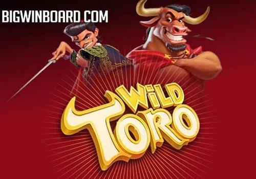 Wild Toro by ELK Studios