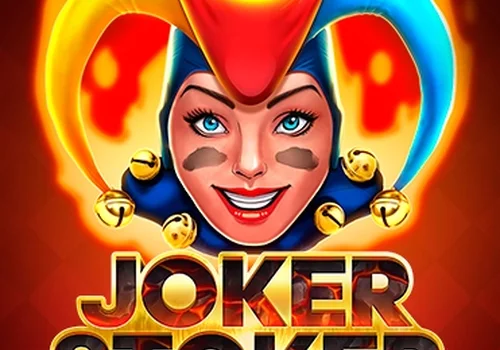 Joker Stoker by Endorphina