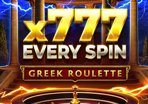 Greek Roulette x777 by Enjoy Gaming