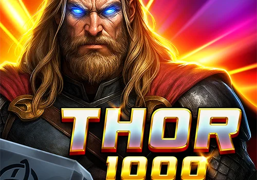 Thor 1000: Hit The Bonus by Enjoy Gaming