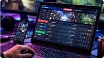 esports betting software