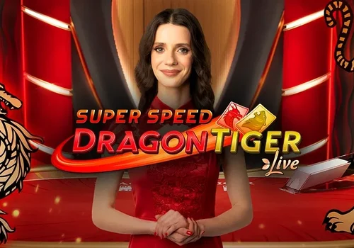 Super Speed Dragon Tiger by Evolution