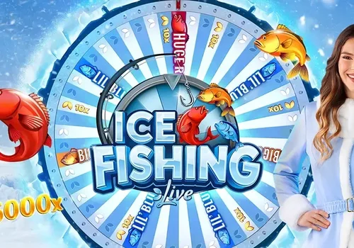 Ice Fishing Brasil by Evolution