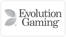 evolution gaming games provider