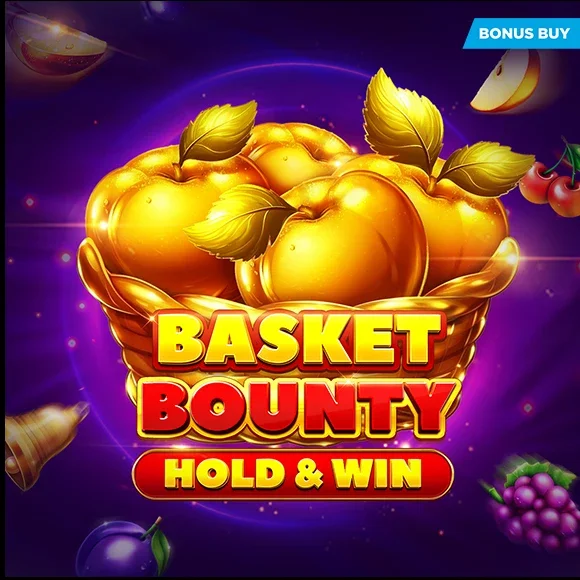 Basket Bounty by Evoplay