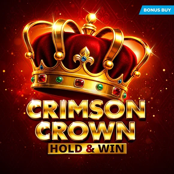 Crimson Crown by Evoplay