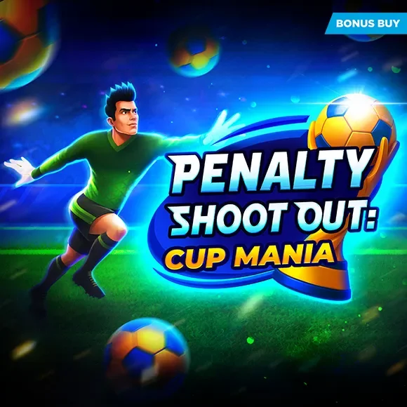 Penalty Shoot Out: Cup Mania by Evoplay