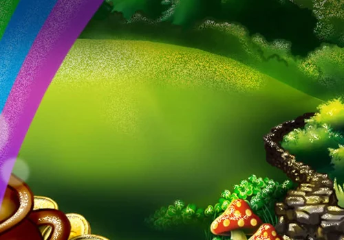 Irish Luck by Eyecon
