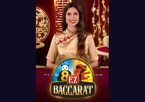 Live Baccarat by Ezugi