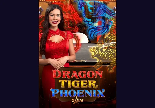 Dragon Tiger by Ezugi