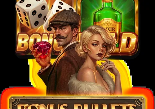 Bonus Bullets by Fantasma Games