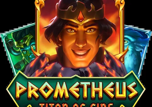 Prometheus Titan of Fire by Fantasma Games