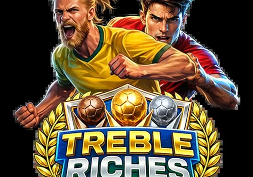 Treble Riches by Fantasma Games