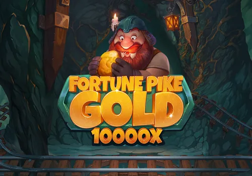 Fortune Pike Gold by Foxium