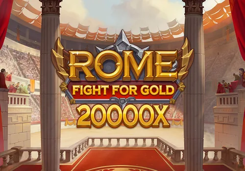 Rome: Fight for Gold by Foxium