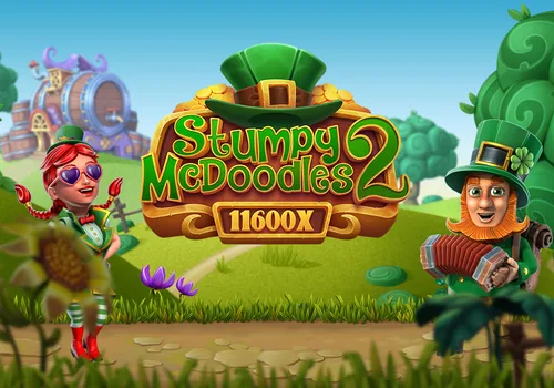 Stumpy McDoodles by Foxium