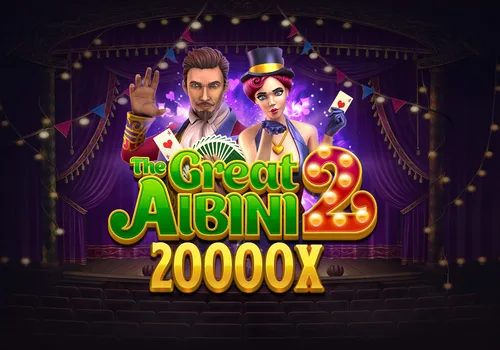 The Great Albini by Foxium