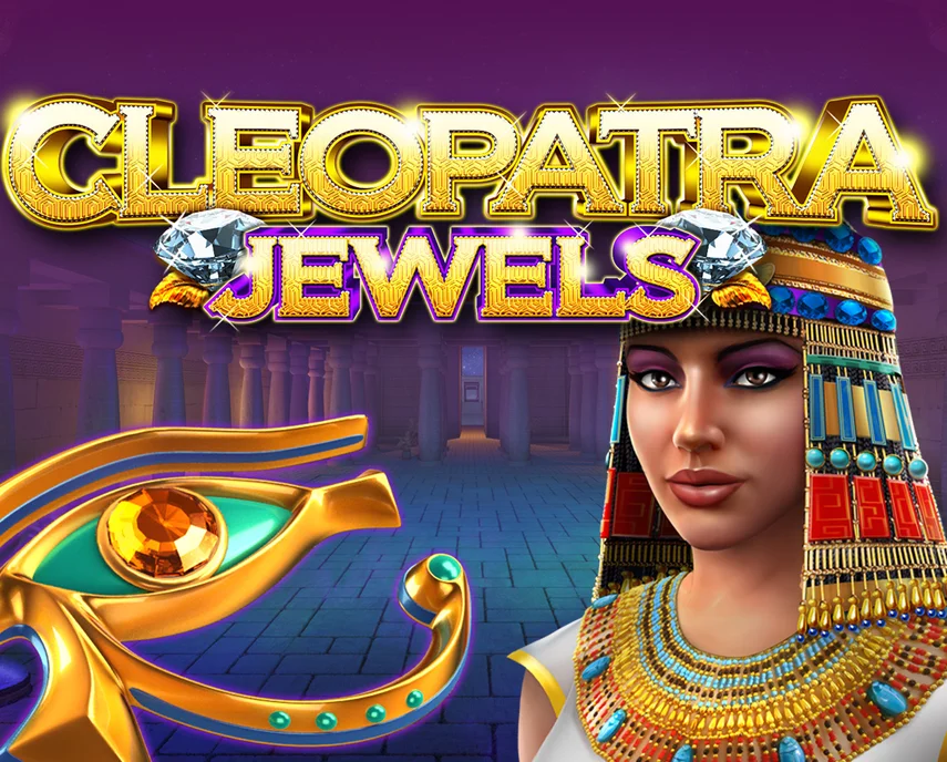 Cleopatra Jewels by GameArt