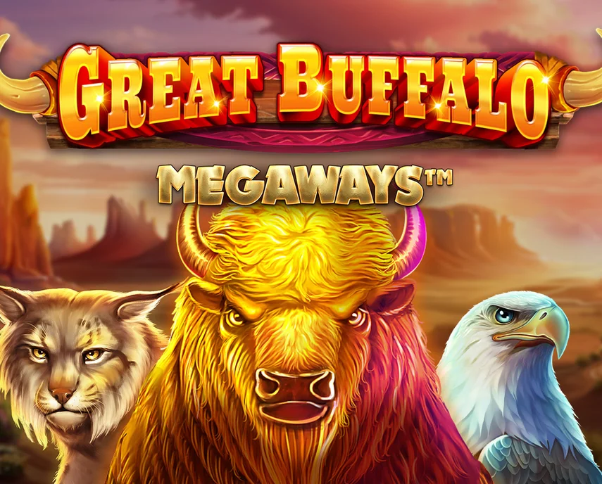 Great Buffalo Megaways by GameArt