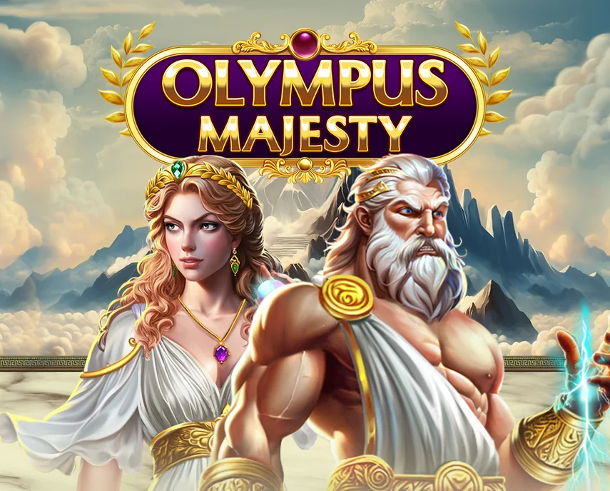 Olympus Majesty by GameArt