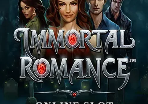 Immortal Romance slot by Games Global
