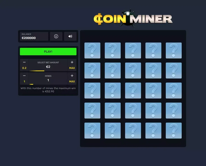 Coin Miner by Gaming Corps