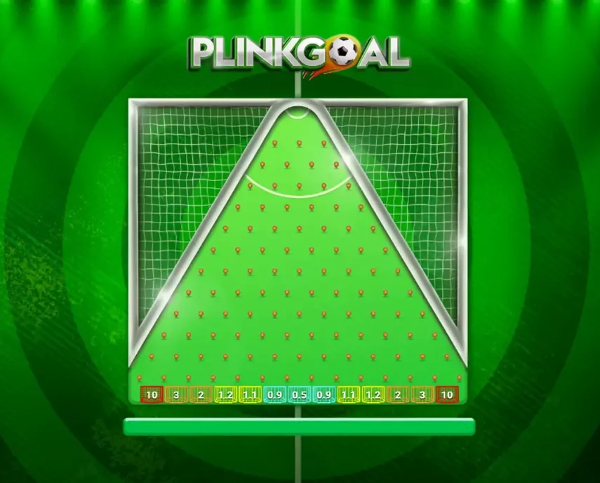 Plinkgoal by Gaming Corps