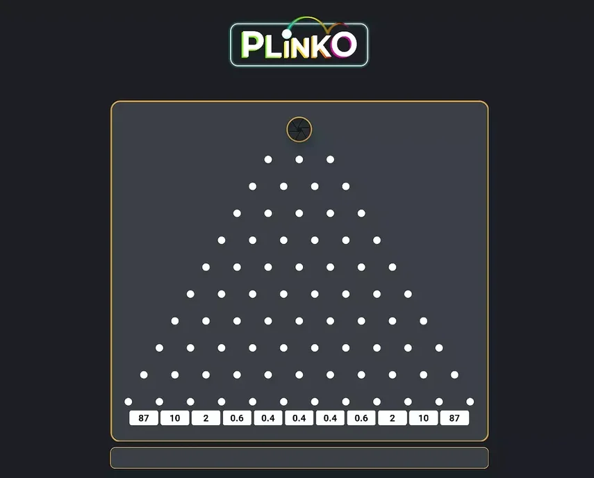 Plinko by Gaming Corps