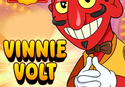 Vinnie Volt Devil Wilds slot by Gamzix