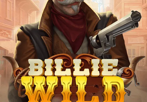 Billie Wild slot by Gamzix