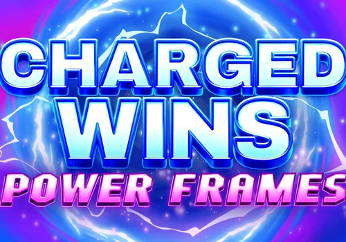 Charged Wins Power Frames slot by Gamzix