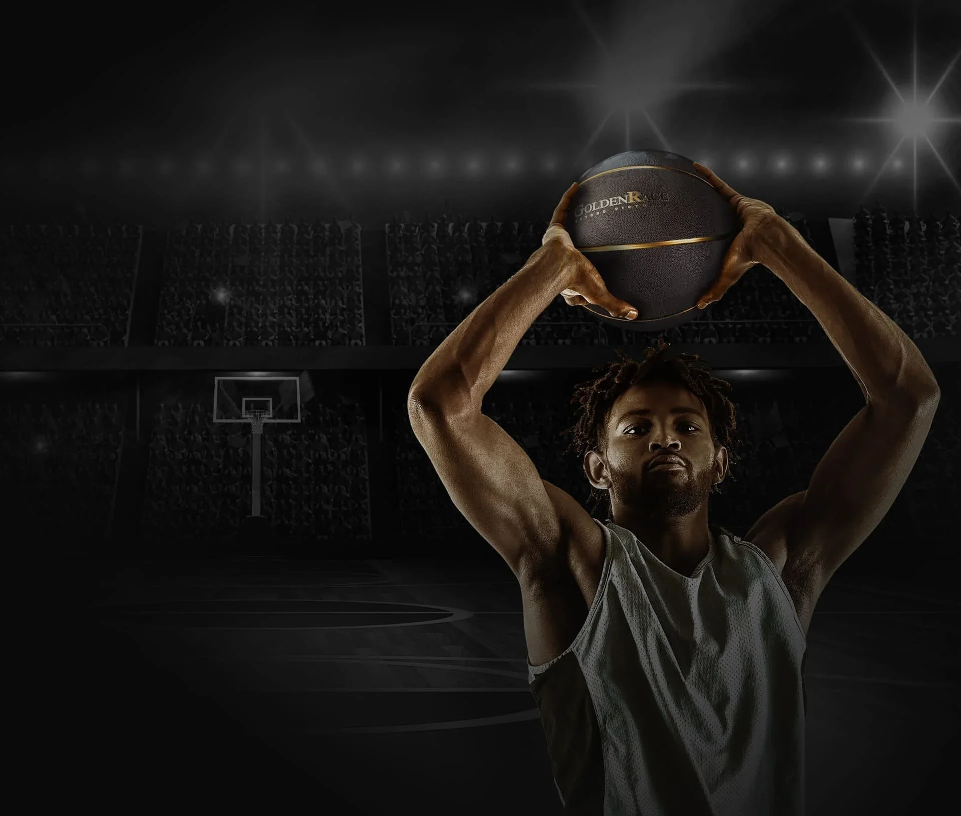 Virtual Basketball by Golden Race