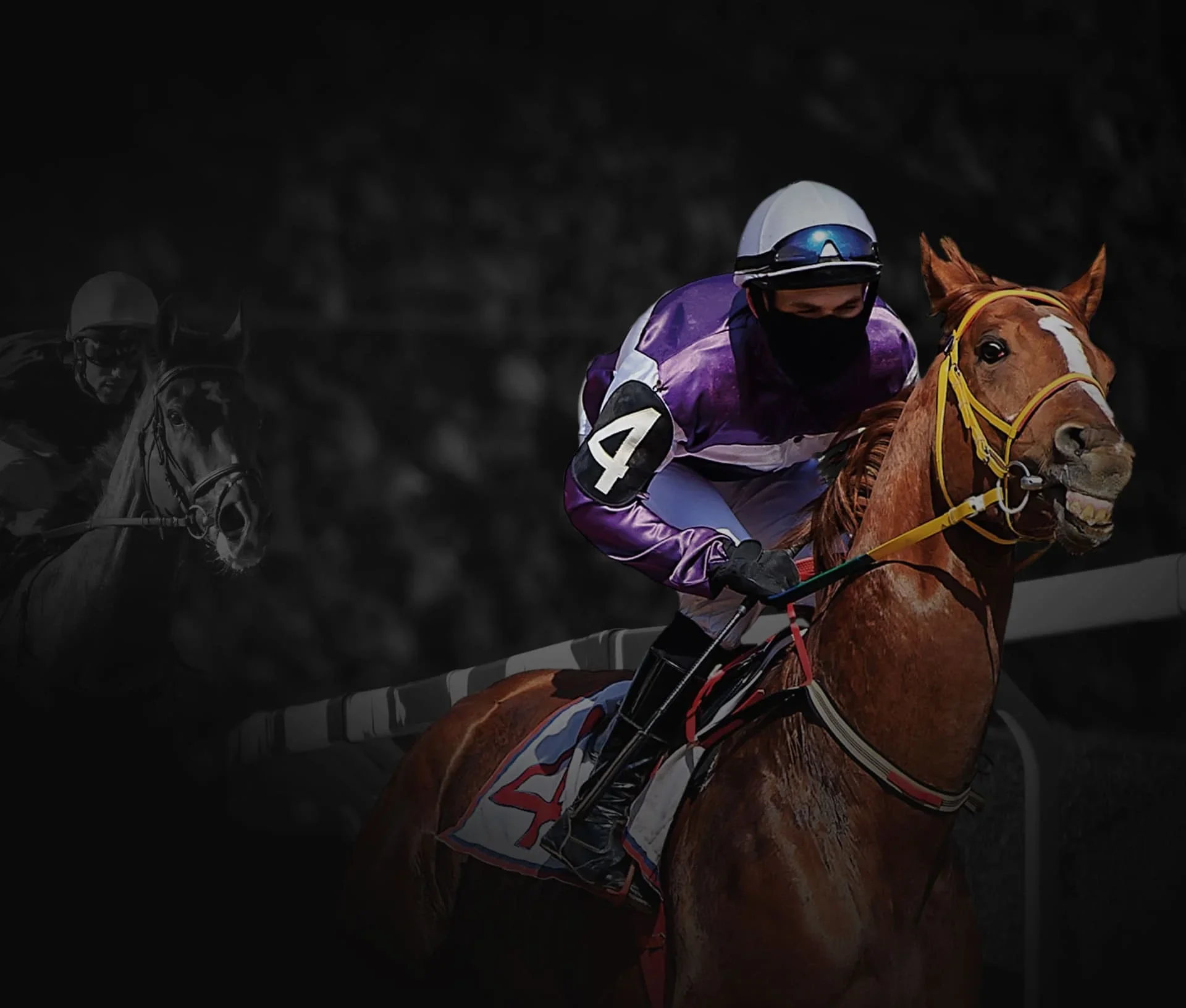 Virtual Horse Racing by Golden Race
