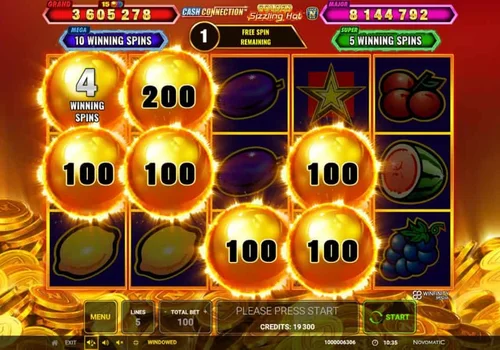 Sizzling Hot Deluxe slot by Greentube