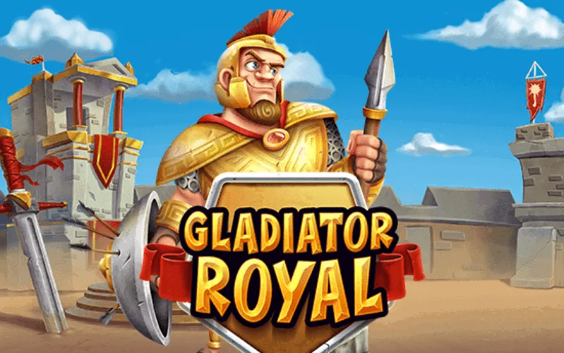 Gladiator Royal by Habanero Systems