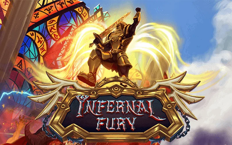 Infernal Fury by Habanero Systems