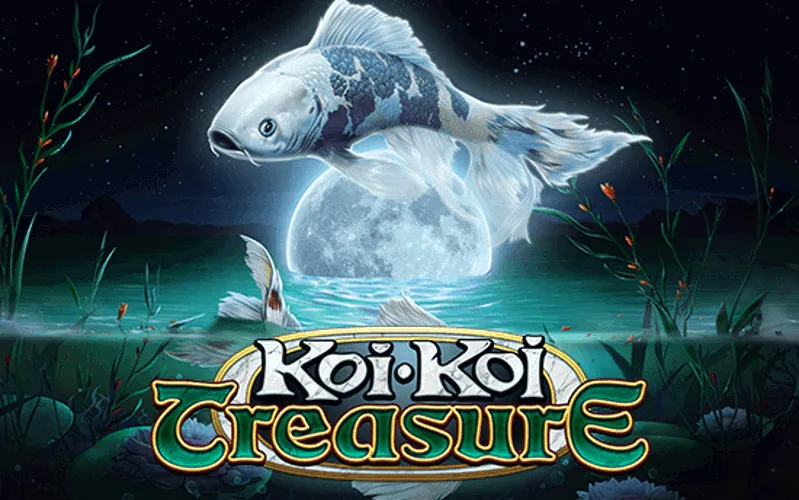 Koi Koi Treasure by Habanero Systems