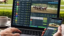 horse racing betting software