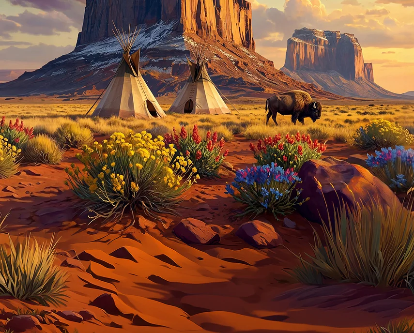Buffalo Wild Collection by ICONIC21