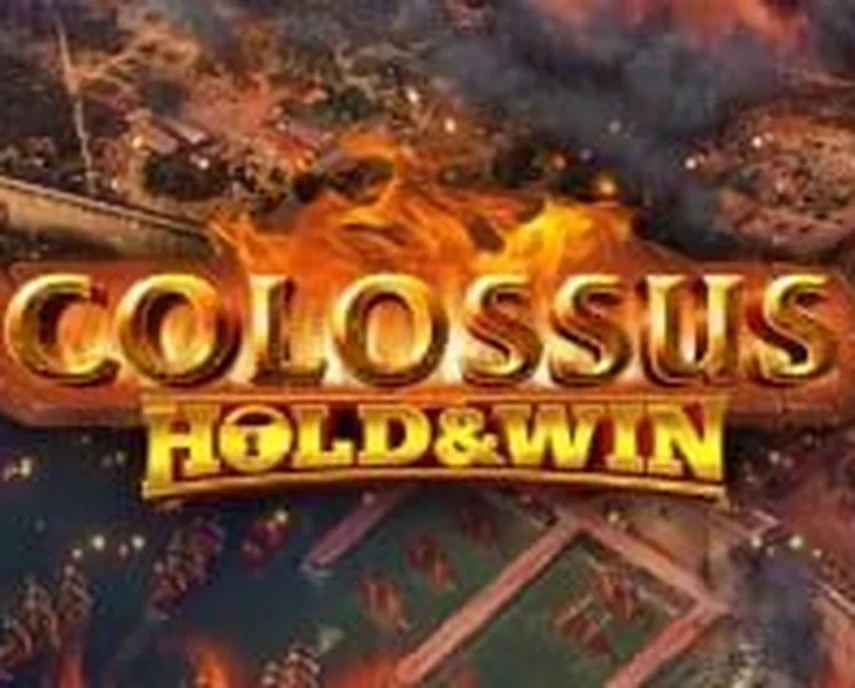 Colossus Hold and Win slot by iSoftBet