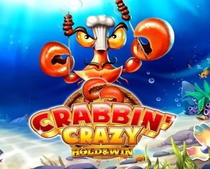 Crabbin Crazy Hold and Win slot by iSoftBet