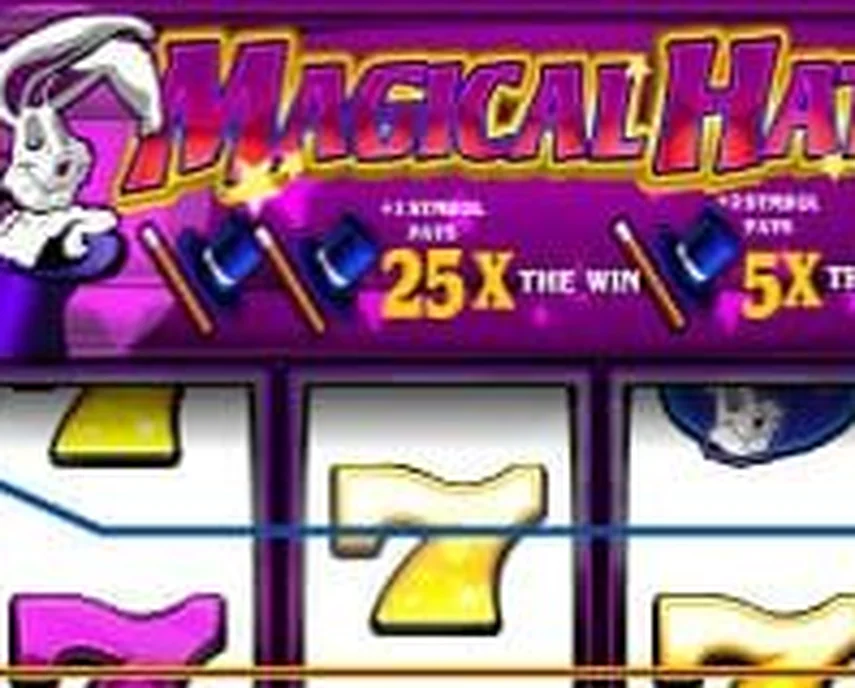 Magical Hat slot by iSoftBet