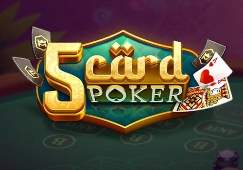 5 Card Poker by KingMidas Games