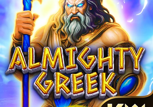 Almighty Greek by KingMidas Games
