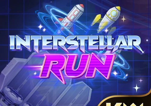 Interstellar Run by KingMidas Games